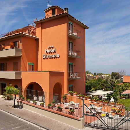 Hotel Girasole Sorrento Bagian luar foto
