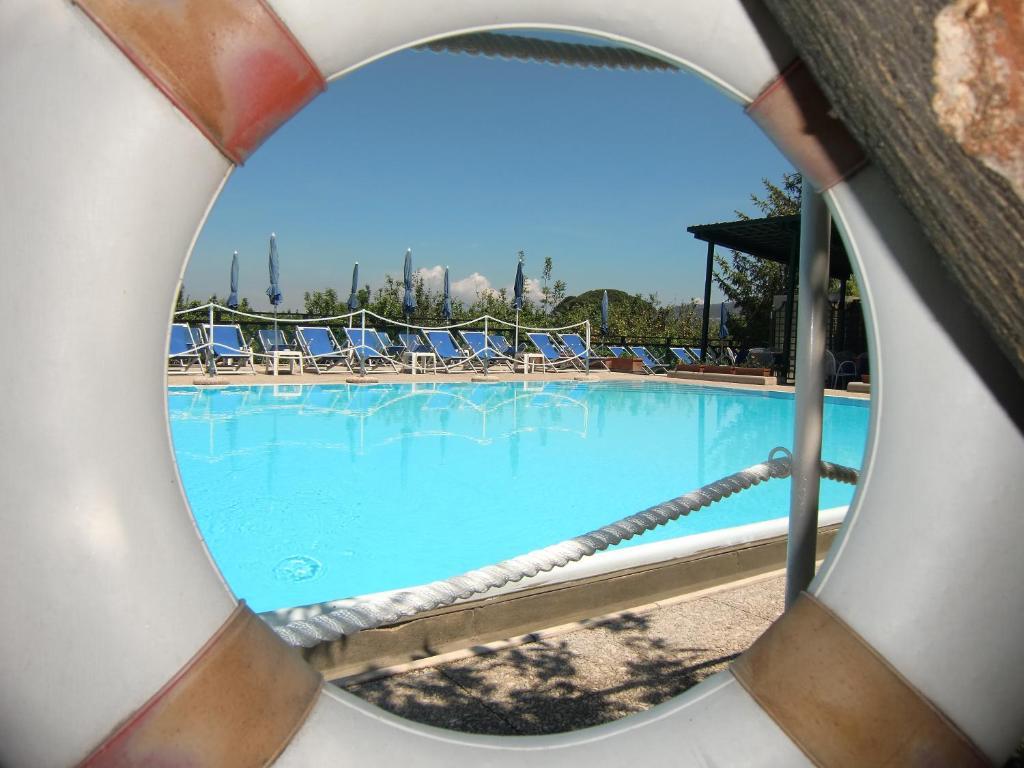 Hotel Girasole Sorrento Bagian luar foto